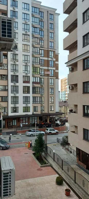 Квартира Уютная солнечная квартира рядом с морем — Сочи