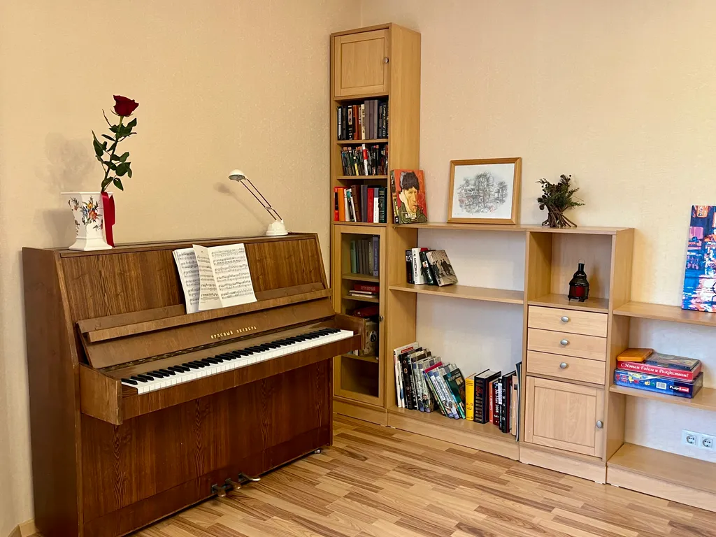 Квартира Квартира Вид на Исаакиевский собор — Санкт-Петербург