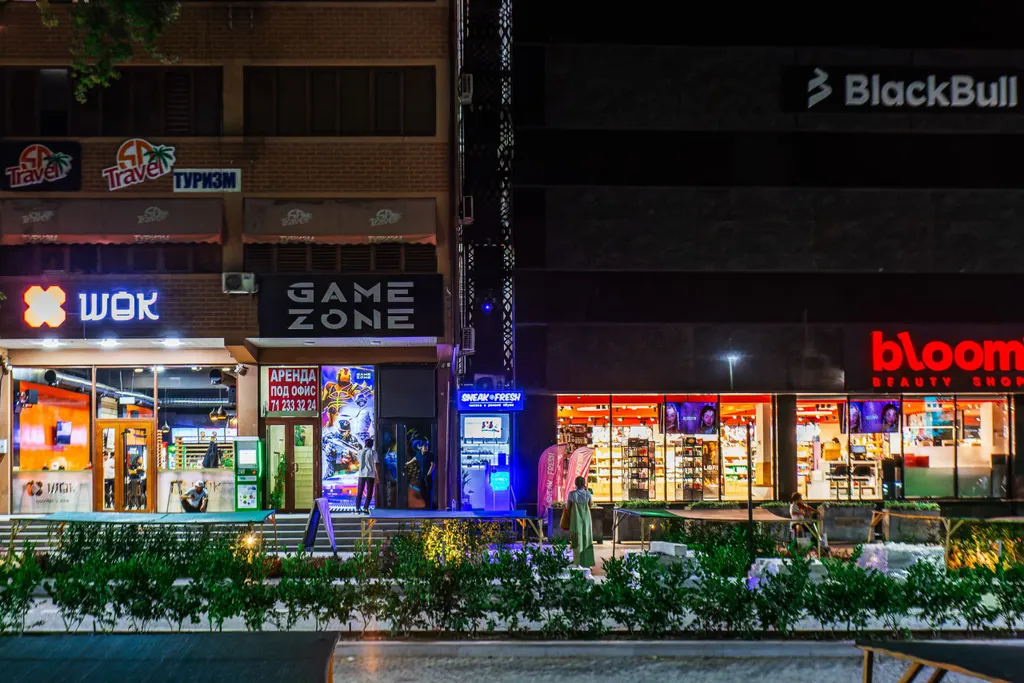 Eco Park by Royal rentals