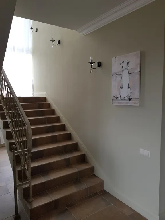 Гостевой дом в охраняемом поселке