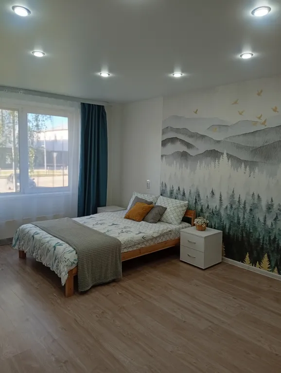 Штаб путешественника