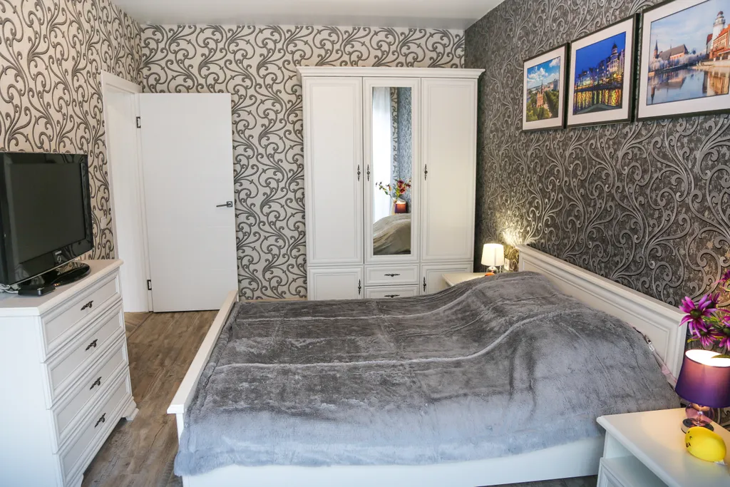 Квартира Апартаменты Лазурный Берег #56 — Светлогорск