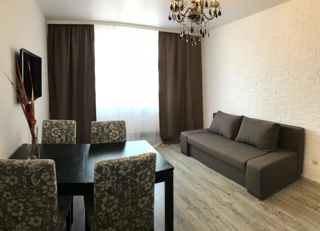 2-комнатная Квартира