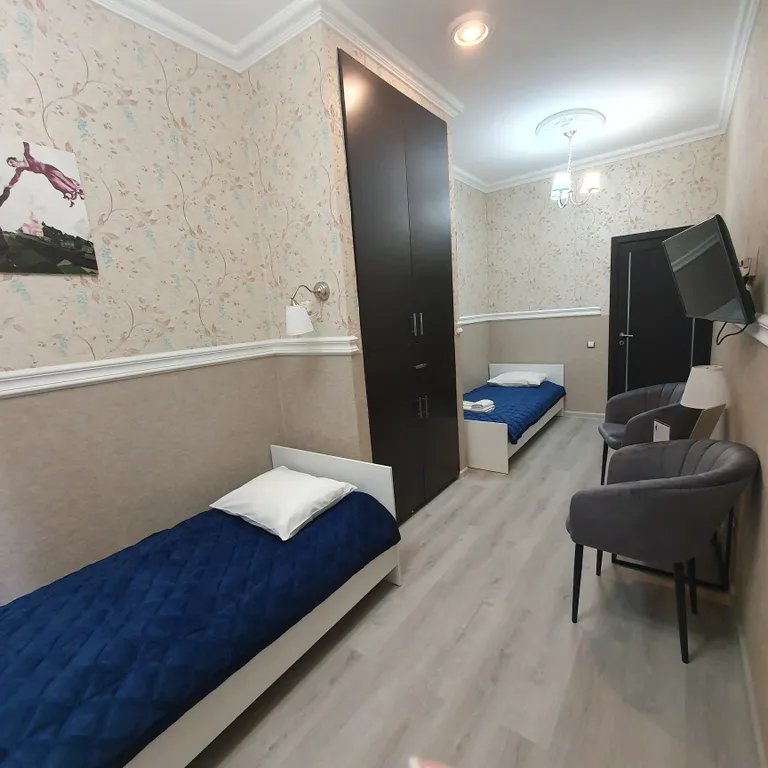 Комната — аренда посуточно в Санкт-Петербург