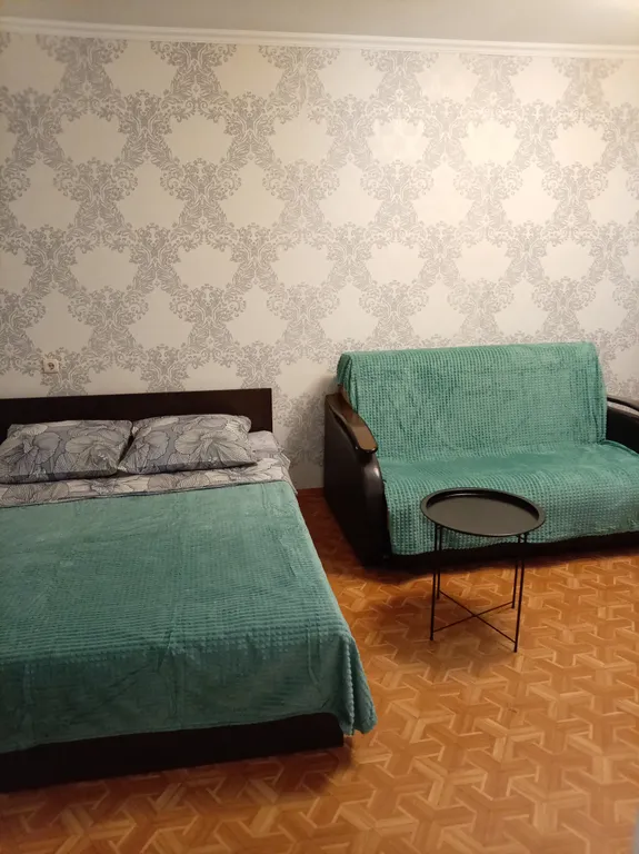 Бюджетная квартира возле леса