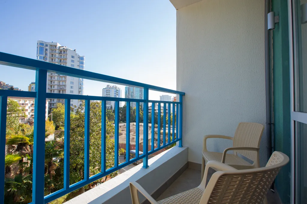 Комфортная квартира недалеко от набережной