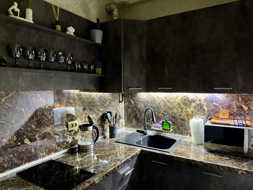 Уютная квартира в центре города