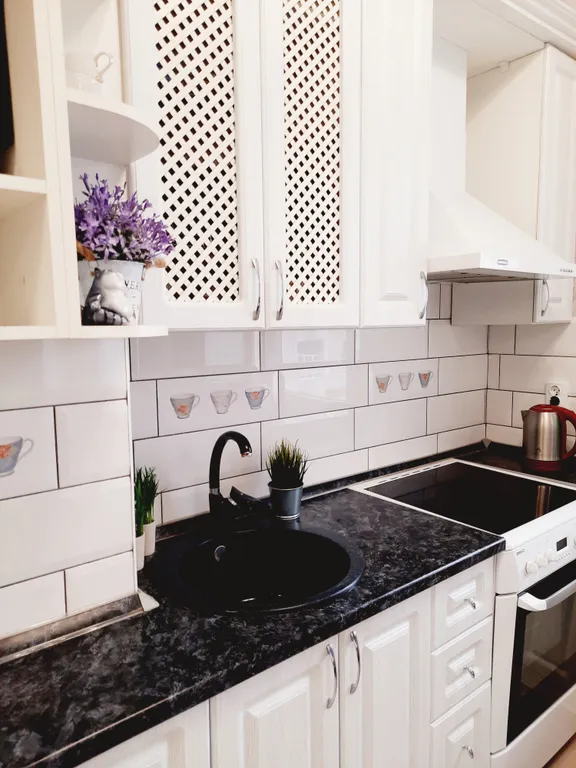 Квартира-студия вблизи ЖД вокзала