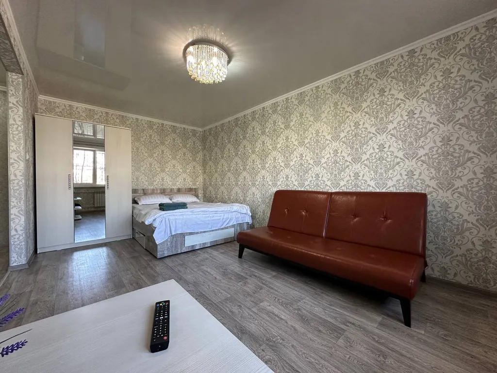 1-комнатная квартира в центре на Интернациональной