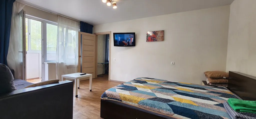 2-комнатная квартира в центре