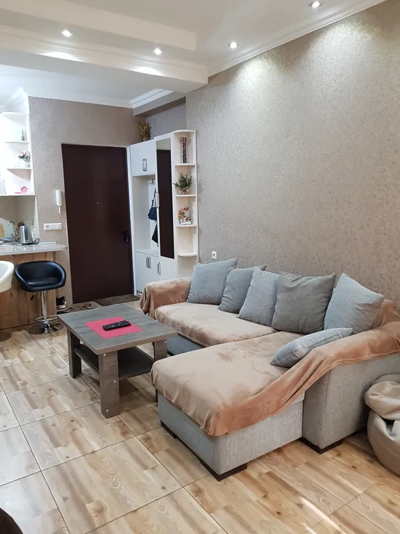 3-комнатная Квартира