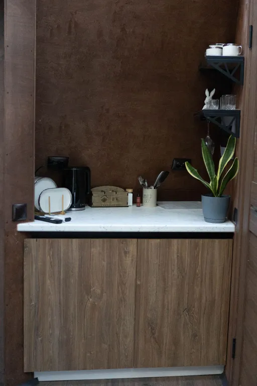 Панорамный дом в сосновом лесу Glassy 2