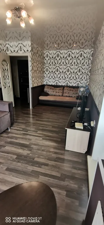 Квартира в шаговой доступности от аэропорта Толмачёво