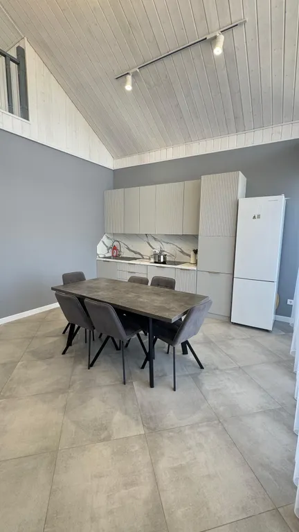 Коттедж на берегу моря