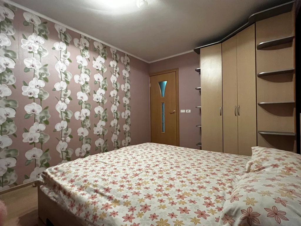 Просторная квартира возле ГЛЦ Мраткино