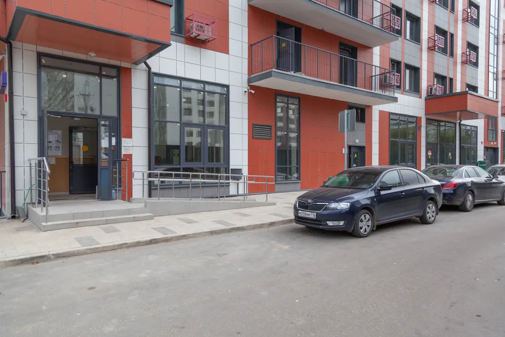 Квартира 1-комнатная Квартира — Москва