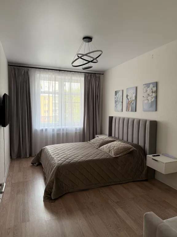 Уютная квартира в центре города