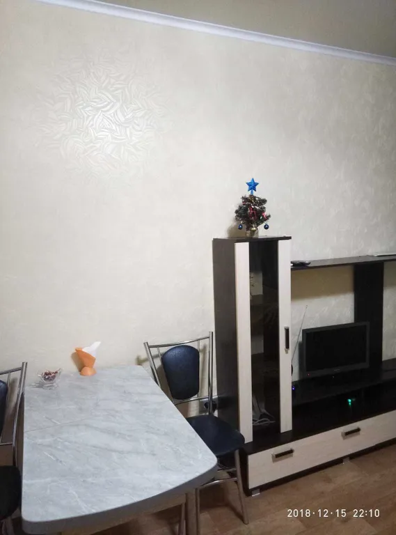 Уютная студия в Спутнике