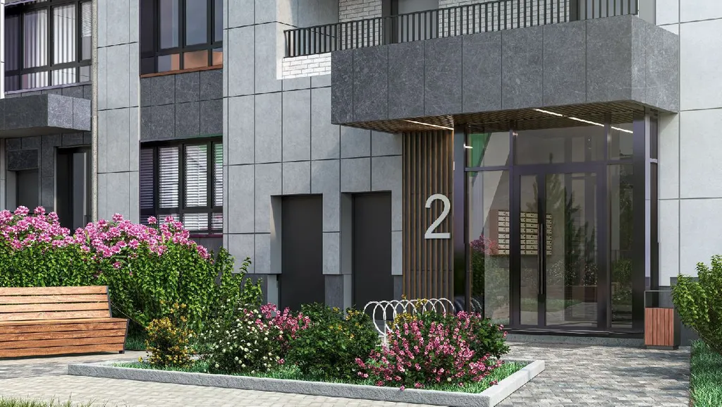 Уютная квартира