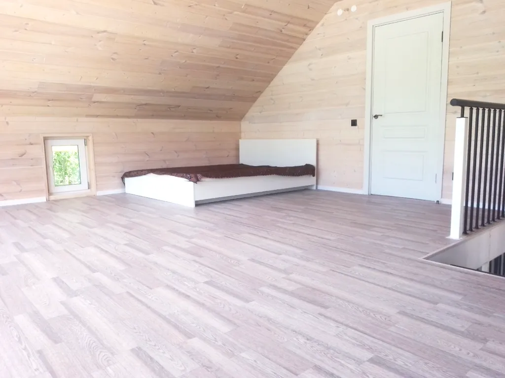 Уютный дом с банькой рядом с рекой Покша