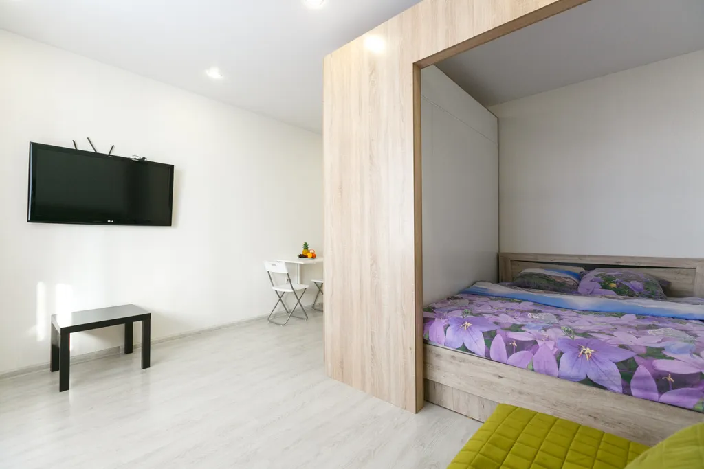 Квартира Квартира High apartments в новом дом — Новосибирск