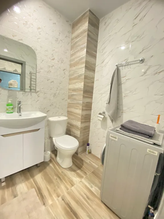 Уютная 1-комнатная квартира, рядом ТРЦ Сити Парк