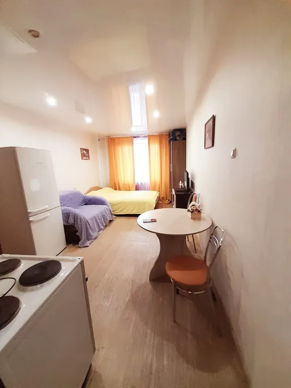 Красивая квартира в центре