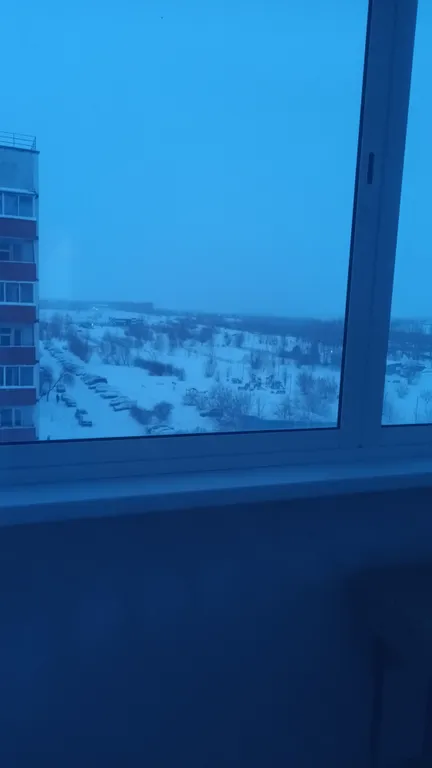 Уютная квартира с видом на восход и закат солнца