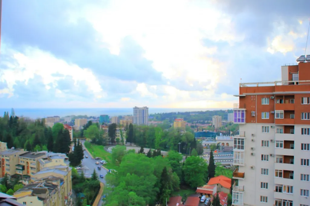 Квартира Видовая квартира — Сочи