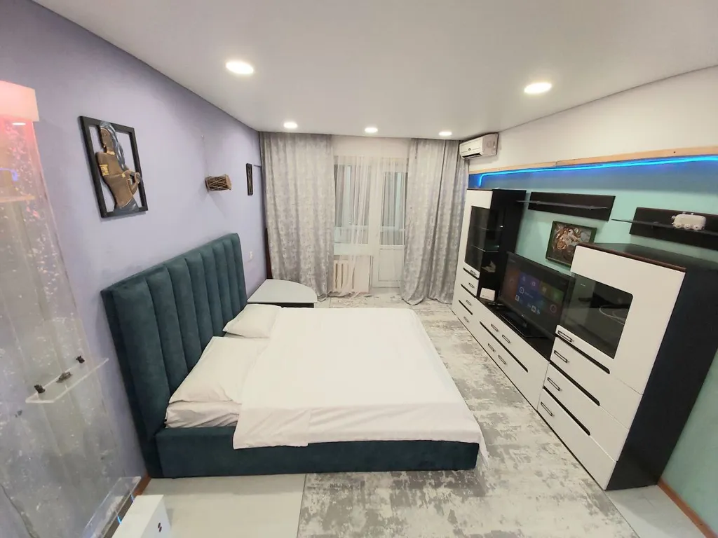 Уютная квартира в центре города — аренда посуточно в Алматы