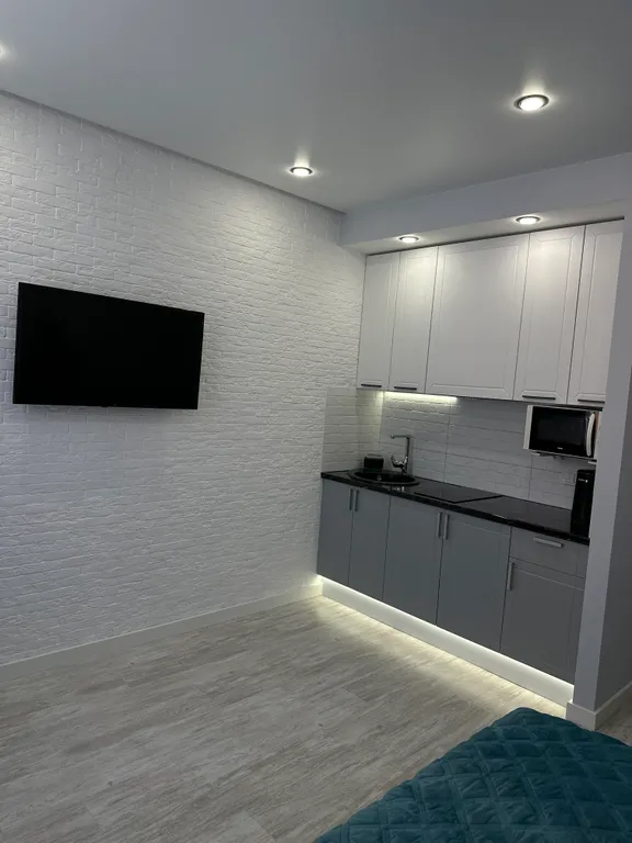 Уютная студия в 20 минутах от метро Щелковская