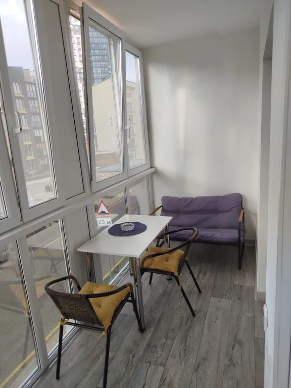 Уютная квартира в новом ЖК Новая Боровая