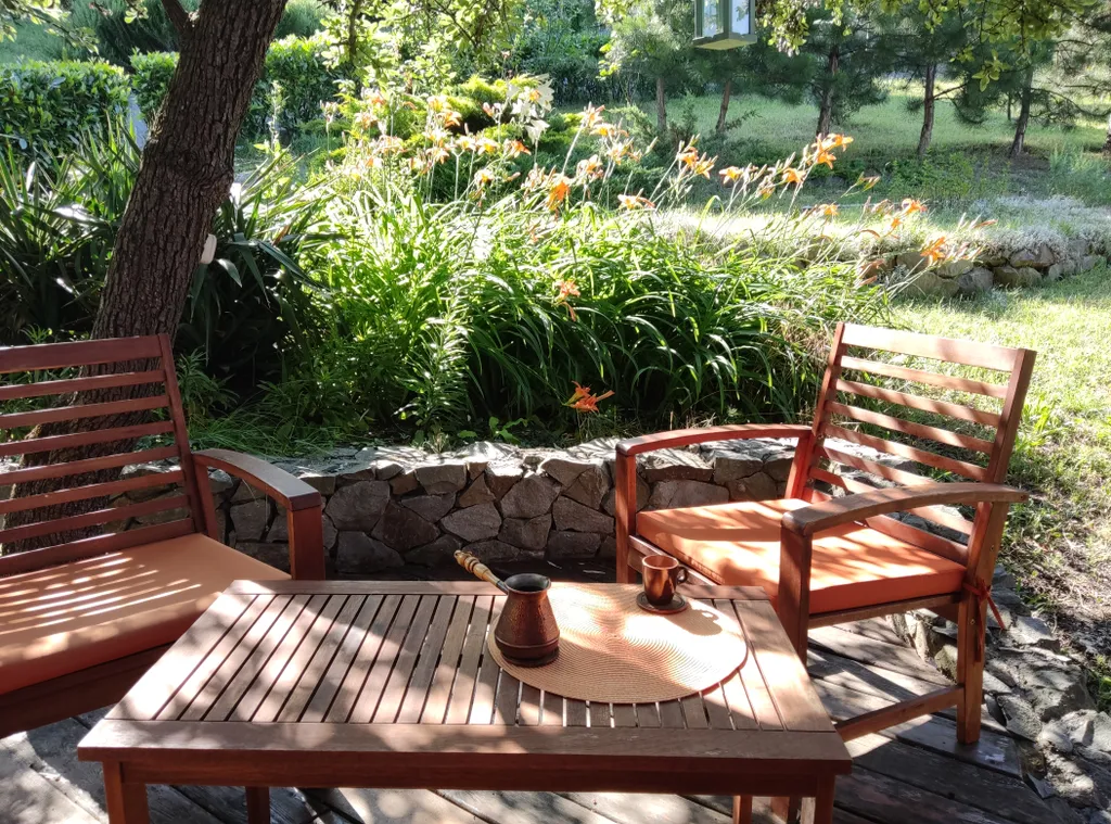 2-комнатный Дом