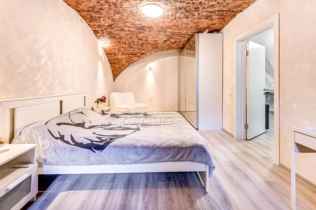 Квартира Квартира Евродвушка в историческом центре Петербурга — Санкт-Петербург