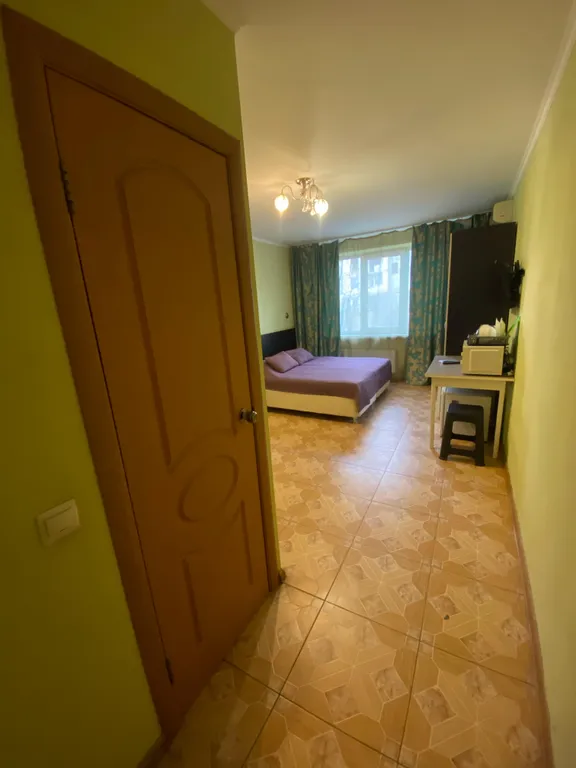 Уютная студия