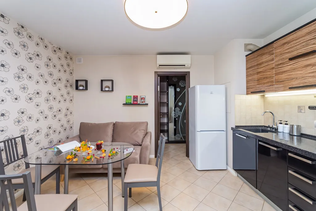 Апартаменты рядом с Крокус-Экспо