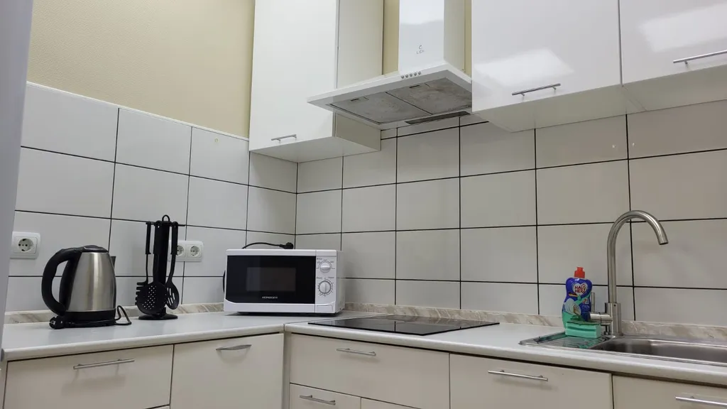 Апартамент Две Столицы