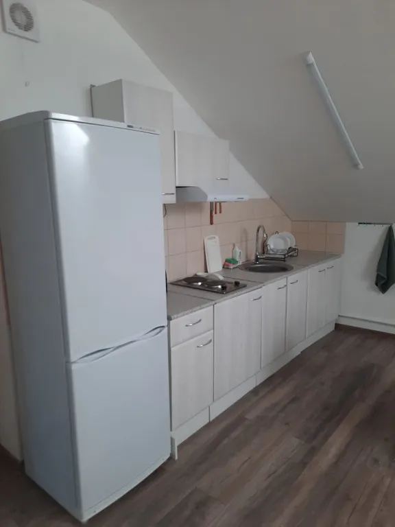 Квартира мансарда