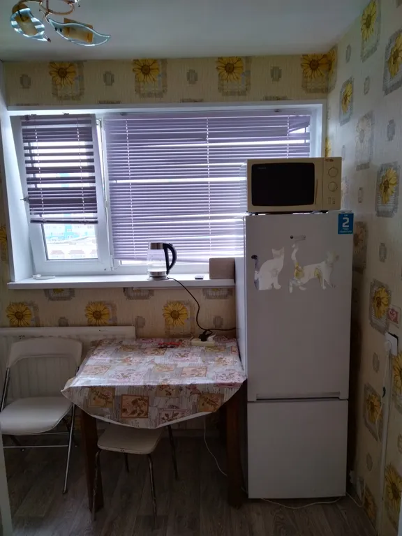 Уютная двухкомнатная квартира недалеко от ж/д вокзала