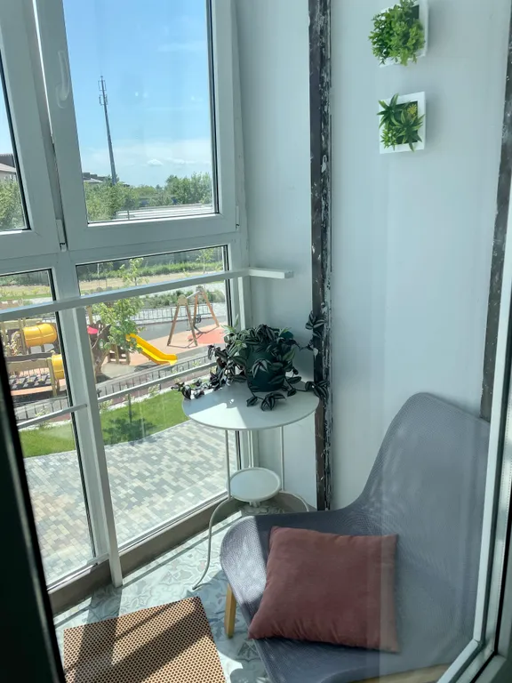 Квартира Уютная квартира, Премиум ЖК, 5 минут от М4 — Динская