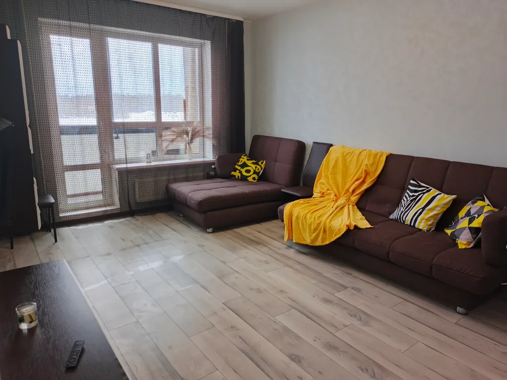 Квартира Квартира Двушка в Ивушках — Великий Новгород