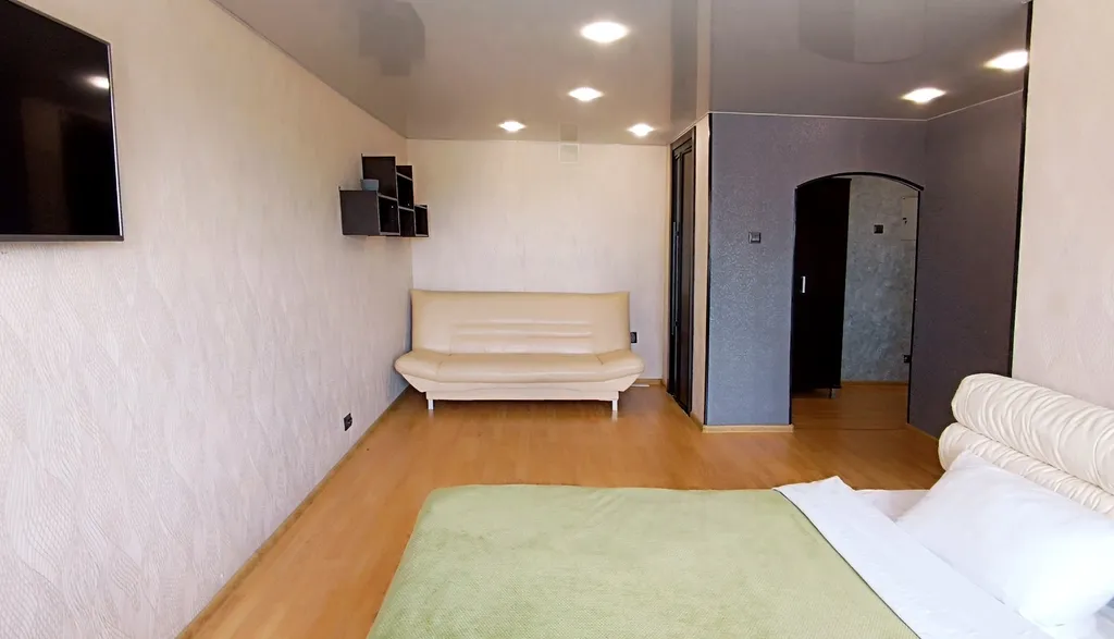 Комфортная квартира в центре города