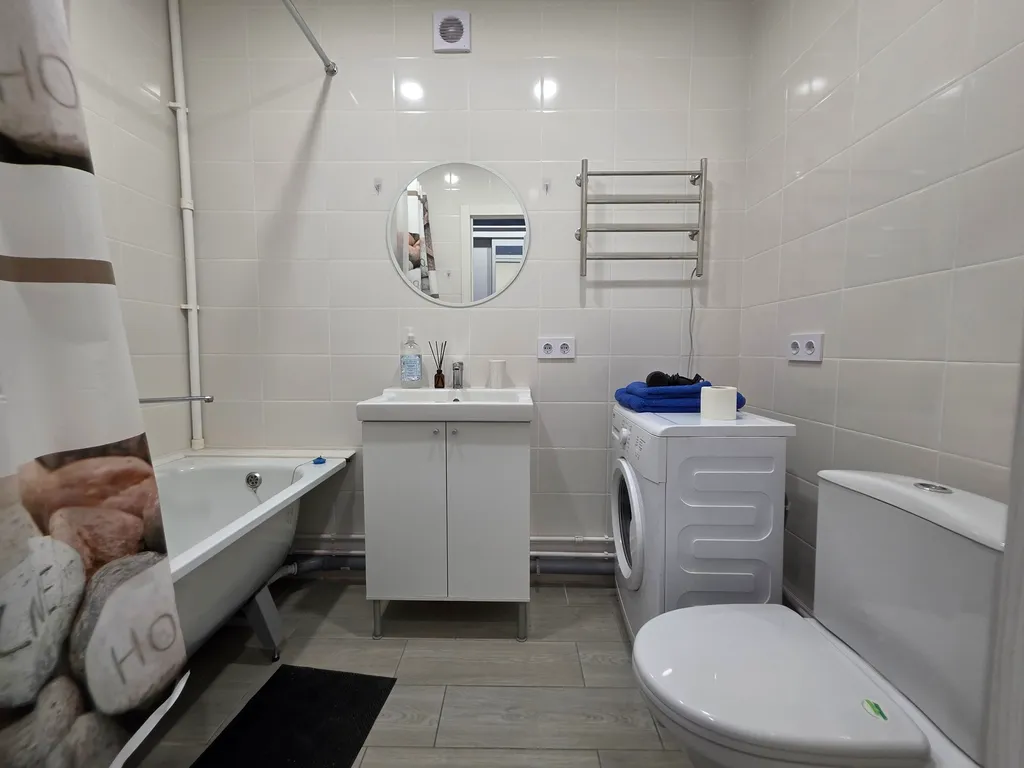 Студия в центре города в ЖК Легенда