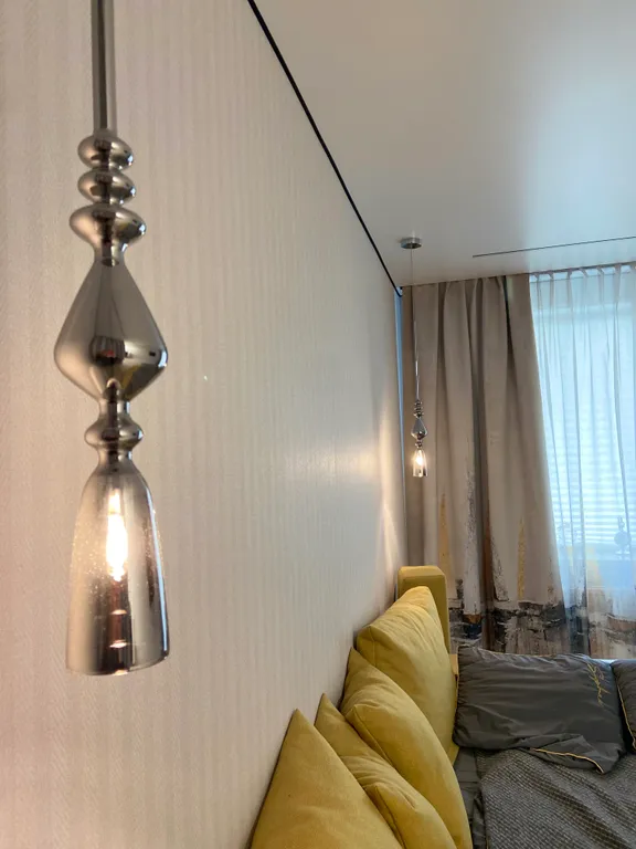 1-комнатная квартира с хорошим ремонтом в 15 мин от Балтийского моря