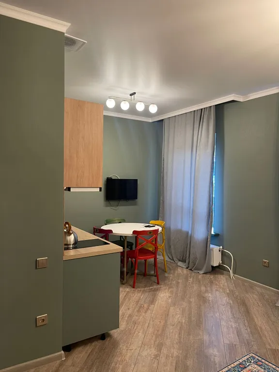 Уютная студия в центре