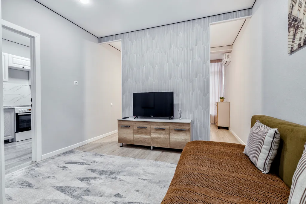 Уютная квартира возле набережной в Астане