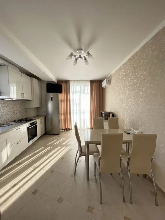 Квартира Уютная квартира в ЖK «Moйнаки» — Евпатория