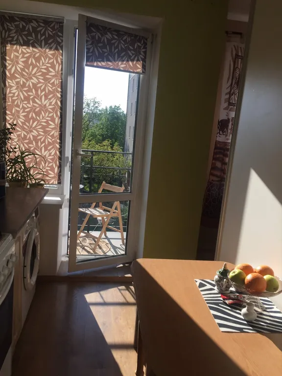 Уютная, отдельная студия