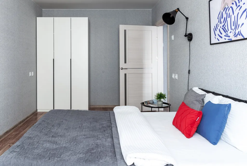 Квартира Квартира Loft in the City — Красноярск