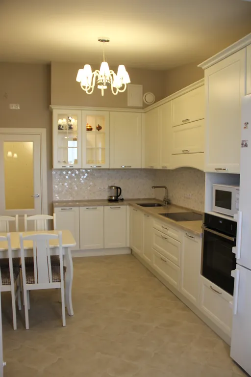 Квартира Квартира Дизайнерская двушка — Пушкин